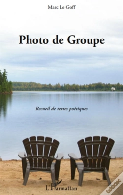 Capa do artigo Photo De Groupe ; Recueil De Textes Poetiques
