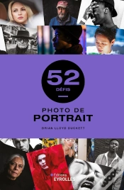 Capa do artigo Photo De Portrait - 52 Défis