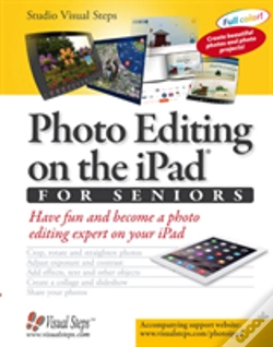 Capa do artigo Photo Editing On The Ipad For Seniors