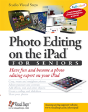 Photo Editing On The Ipad For Seniors - Preview