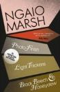 Photo-Finish / Light Thickens / Black Beech And Honeydew - Preview