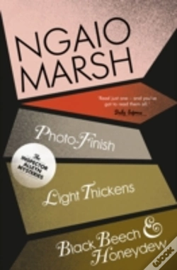 Capa do artigo Photo-Finish / Light Thickens / Black Beech And Honeydew