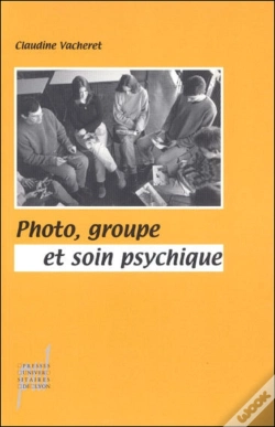 Capa do artigo Photo, Groupe Et Soin Psychique