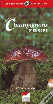 Capa do artigo Photo-Guide Des Champignons D