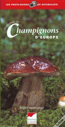 Capa do artigo Photo-Guide Des Champignons D'Europe