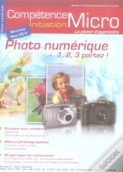 Capa do artigo Photo Numérique ; 1, 2, 3, Partez !