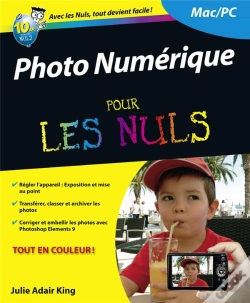 Capa do artigo Photo Numerique 12e Pour Les Nuls