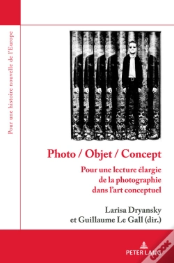 Capa do artigo Photo / Objet / Concept