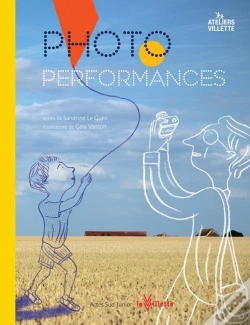 Capa do artigo Photo Performances