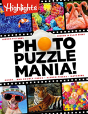 Photo Puzzlemania!(Tm) - Preview