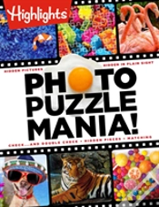 Capa do artigo Photo Puzzlemania!(Tm)