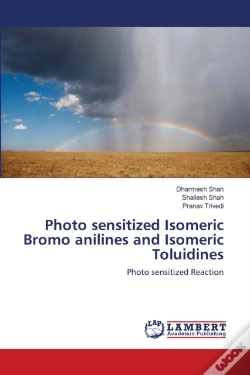 Capa do artigo Photo Sensitized Isomeric Bromo Anilines And Isomeric Toluidines