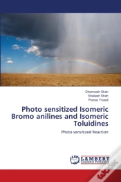 Capa do artigo Photo Sensitized Isomeric Bromo Anilines And Isomeric Toluidines