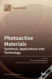 Capa do artigo Photoactive Materials