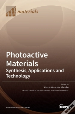 Capa do artigo Photoactive Materials