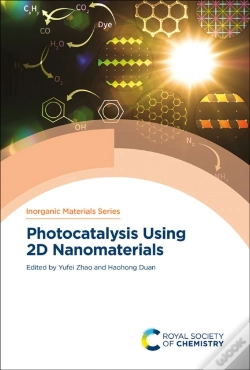 Capa do artigo Photocatalysis Using 2d Nanomaterials