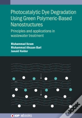 Photocatalytic Dye Degradation Using Green Polymeric-Based Nanostructures