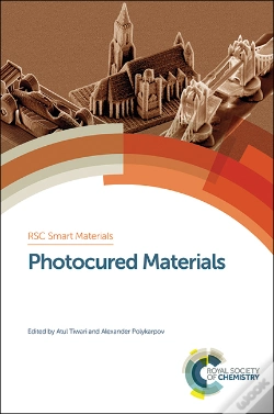 Capa do artigo Photocured Materials