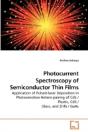 Photocurrent Spectroscopy Of Semiconduct - Preview