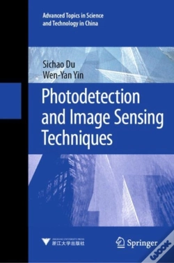 Capa do artigo Photodetection And Image Sensing Techniques