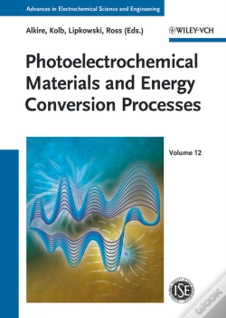 Capa do artigo Photoelectrochemical Materials And Energy Conversion Processes