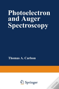 Capa do artigo Photoelectron And Auger Spectroscopy
