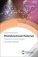 Photofunctional Materials