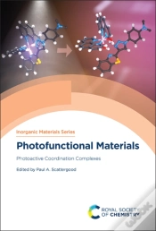 Capa do artigo Photofunctional Materials