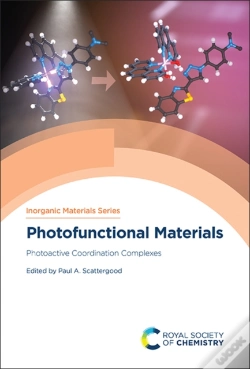 Capa do artigo Photofunctional Materials