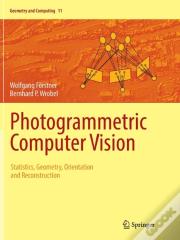 Photogrammetric Computer Vision
