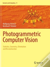Capa do artigo Photogrammetric Computer Vision