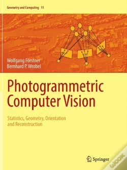 Capa do artigo Photogrammetric Computer Vision