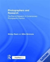 Capa do artigo Photographers And Research