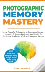 Capa do artigo Photographic Memory Mastery