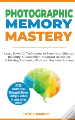 Capa do artigo Photographic Memory Mastery