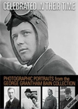 Capa do artigo Photographic Portraits From The George Grantham Bain Collection
