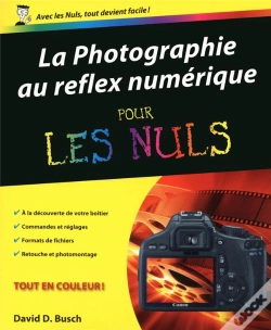 Capa do artigo Photographie Au Reflex Numerique Pour Les Nuls