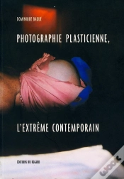 Capa do artigo Photographie Plasticienne ; L