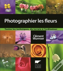 Capa do artigo Photographier Les Fleurs