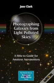 Capa do artigo Photographing Galaxies From Light Polluted Skies