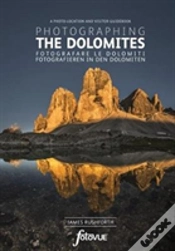 Capa do artigo Photographing The Dolomites