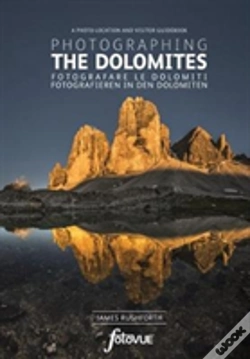 Capa do artigo Photographing The Dolomites