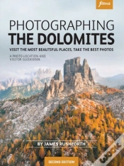 Capa do artigo Photographing The Dolomites