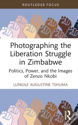 Capa do artigo Photographing The Liberation Struggle In Zimbabwe