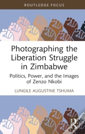 Capa do artigo Photographing The Liberation Struggle In Zimbabwe