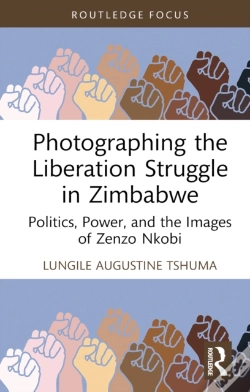 Capa do artigo Photographing The Liberation Struggle In Zimbabwe