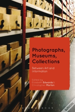 Capa do artigo Photographs In Museums