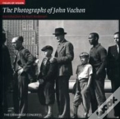 Capa do artigo Photographs Of John Vachon