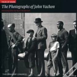 Capa do artigo Photographs Of John Vachon