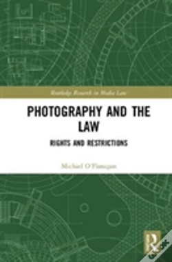 Capa do artigo Photography And The Law